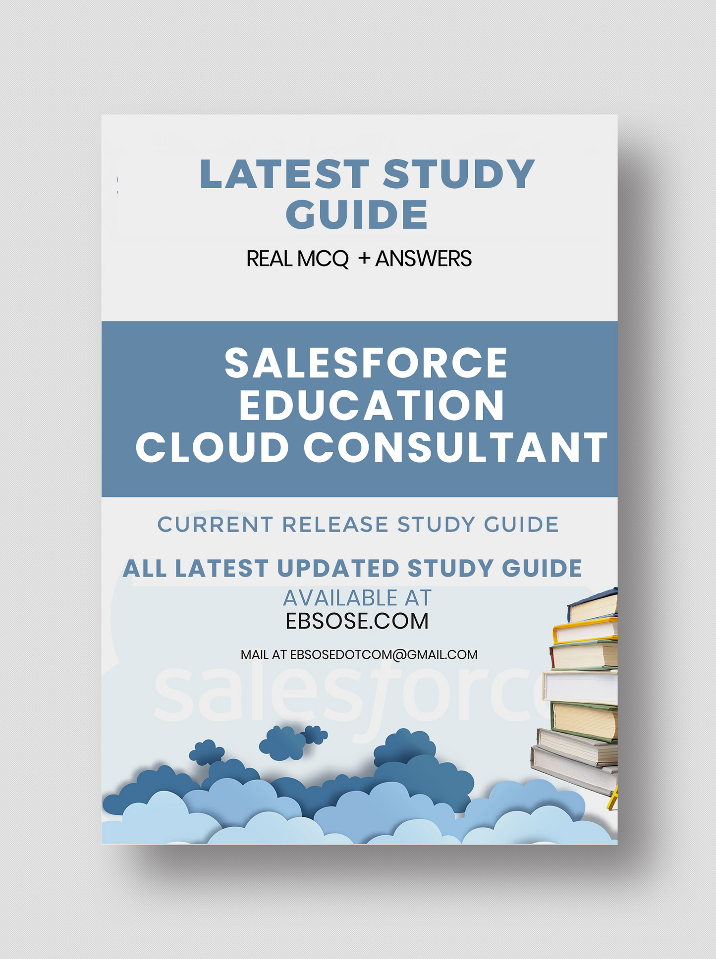 Salesforce Education Cloud Consultant – Winter 25 Study Guide